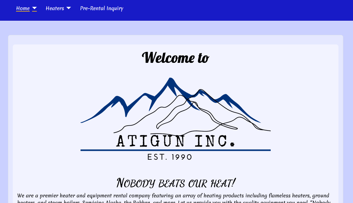 Atigun Inc.